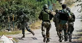 ভারতীয় সীমান্তে অনুপ্রবেশের চেষ্টা; ল্যান্ডমাইন বিস্ফোরণে নিহত ৪ পাকিস্তানি